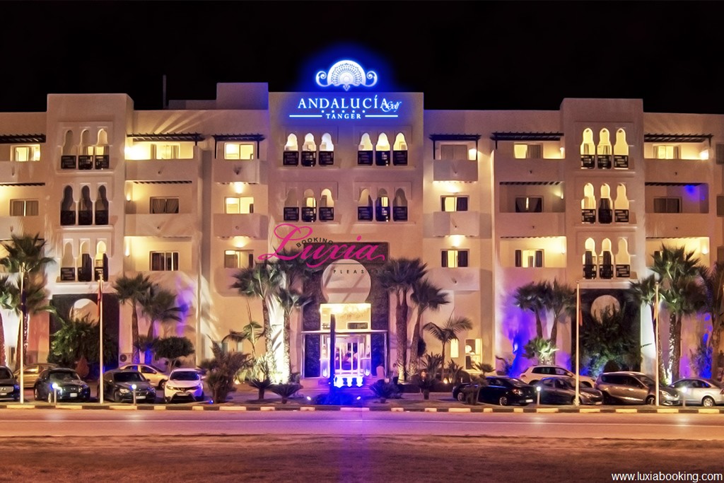 hotel andalucia golf & spa tanger